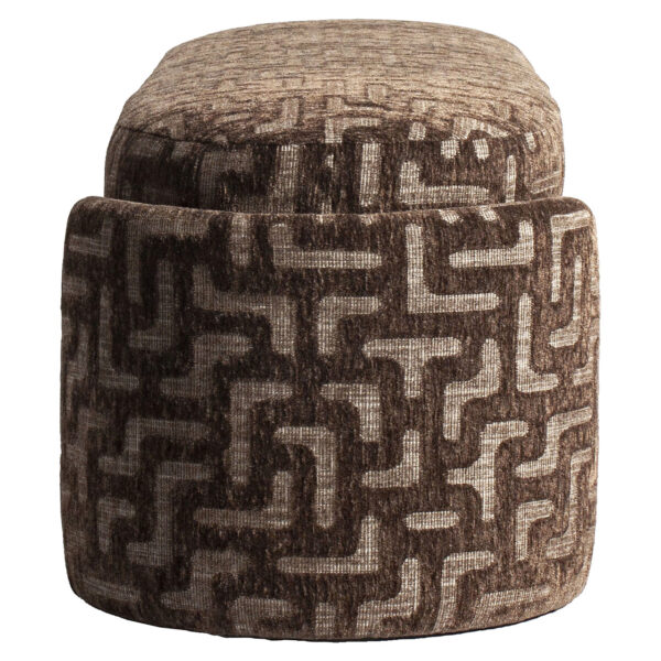 Bank Cupid brown labyrinth with storage