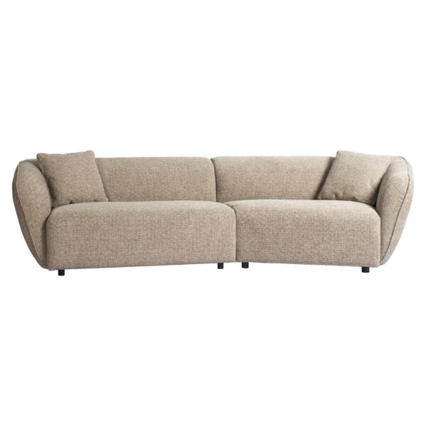 Bank Armand natural blockweave