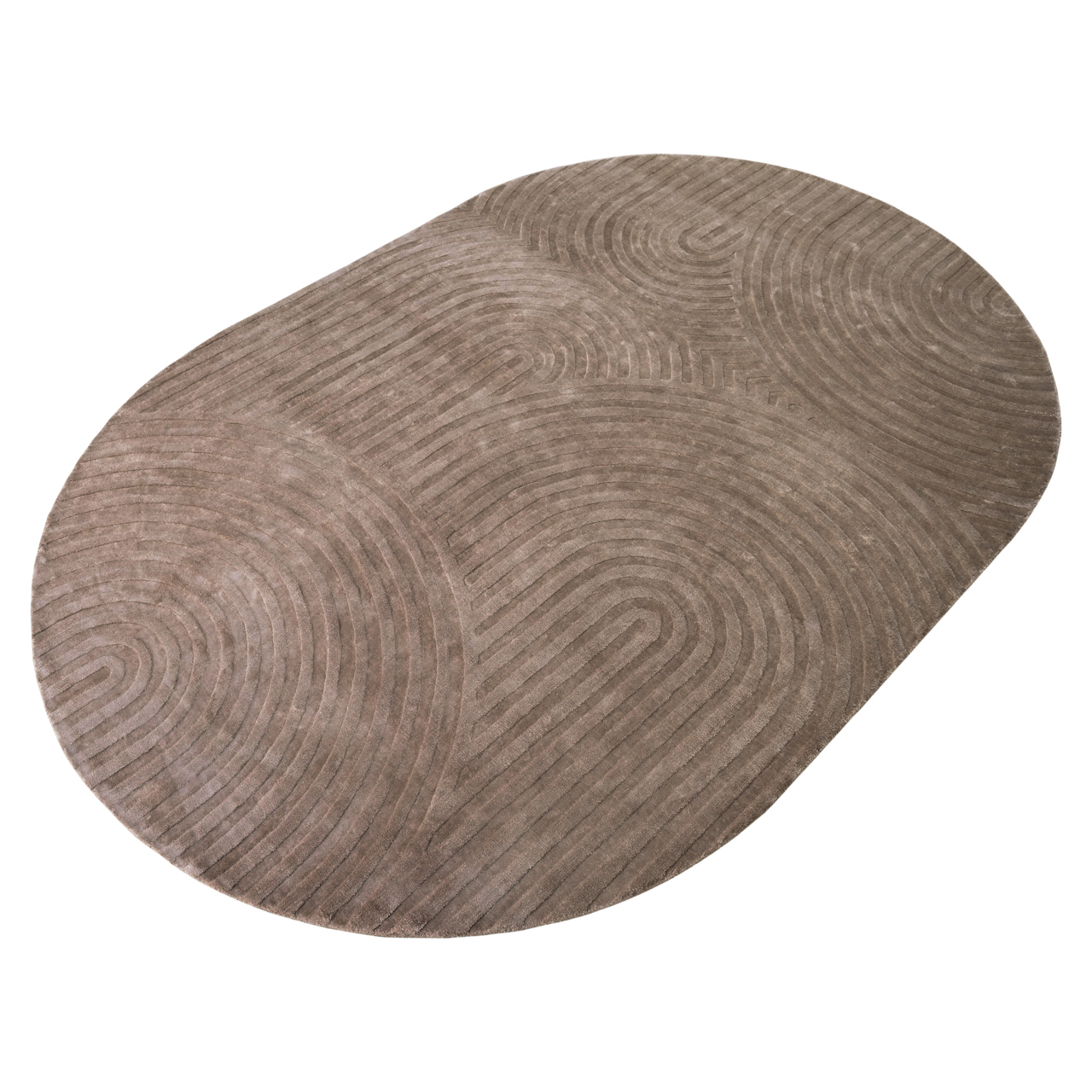 Vloerkleed Bayon beige 200x300 - Afbeelding 2