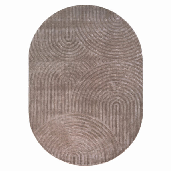 Vloerkleed Bayon beige 200x300