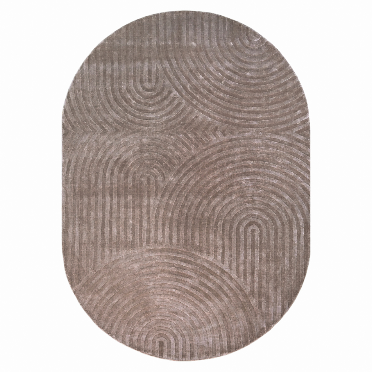 Vloerkleed Bayon beige 200×300
