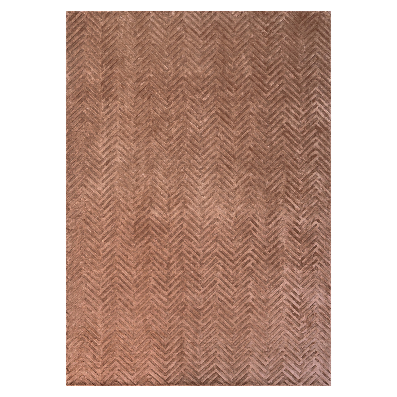 Vloerkleed Velay Coffee 200×300
