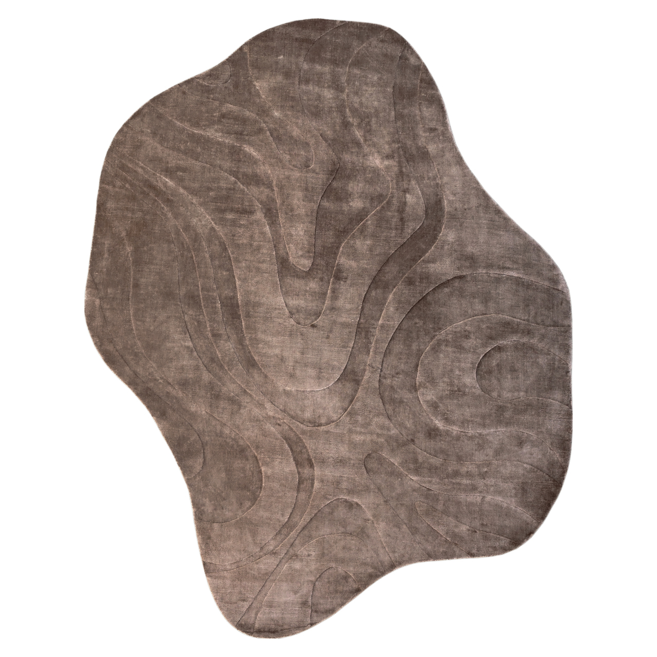 Vloerkleed Metz beige 240×350