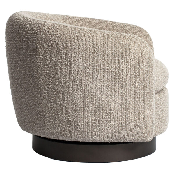 Lounge stoel Colmar natural chunky