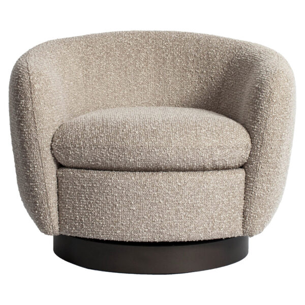 Lounge stoel Colmar natural chunky