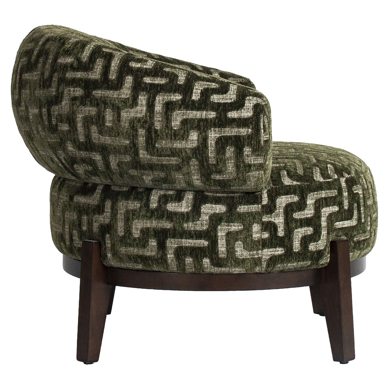 Lounge stoel Montana moss labyrinth - Afbeelding 4