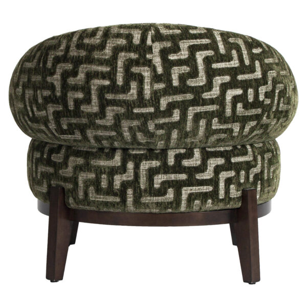 Lounge stoel Montana moss labyrinth