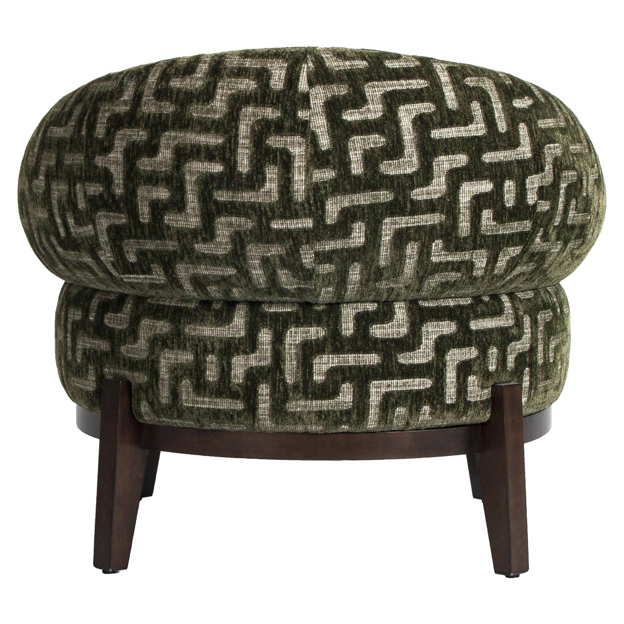 Lounge stoel Montana moss labyrinth - Afbeelding 5