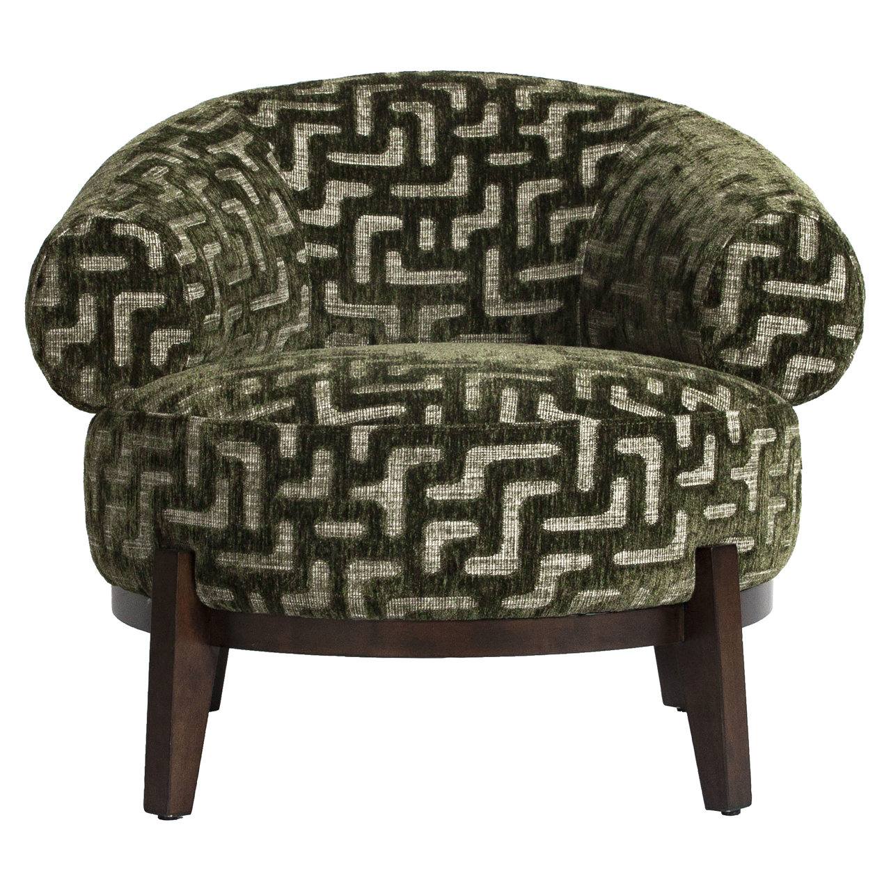 Lounge stoel Montana moss labyrinth - Afbeelding 3