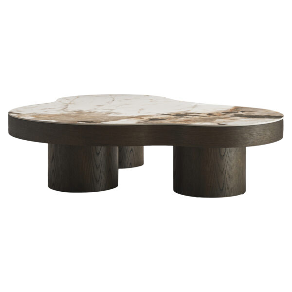 Salontafel Langford brown