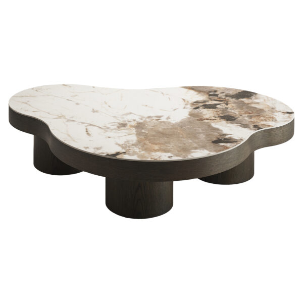Salontafel Langford brown