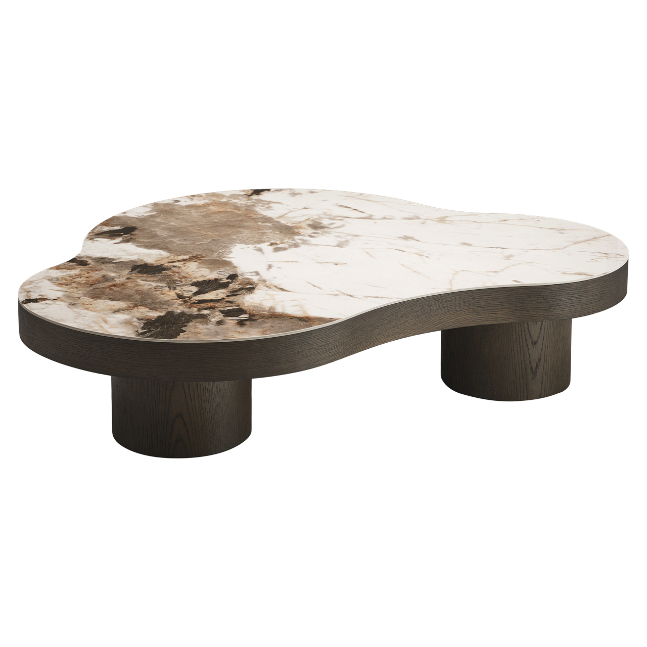 Salontafel Langford brown