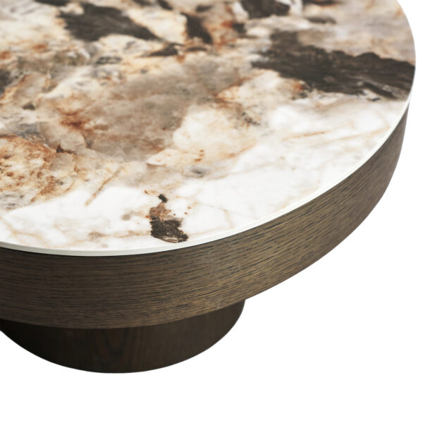 Salontafel Langford brown