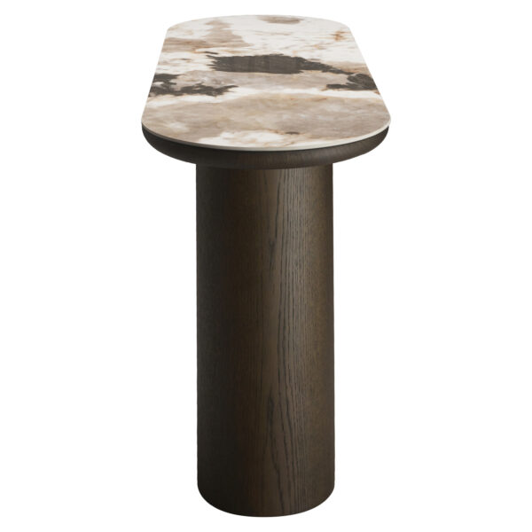 Console Langford brown