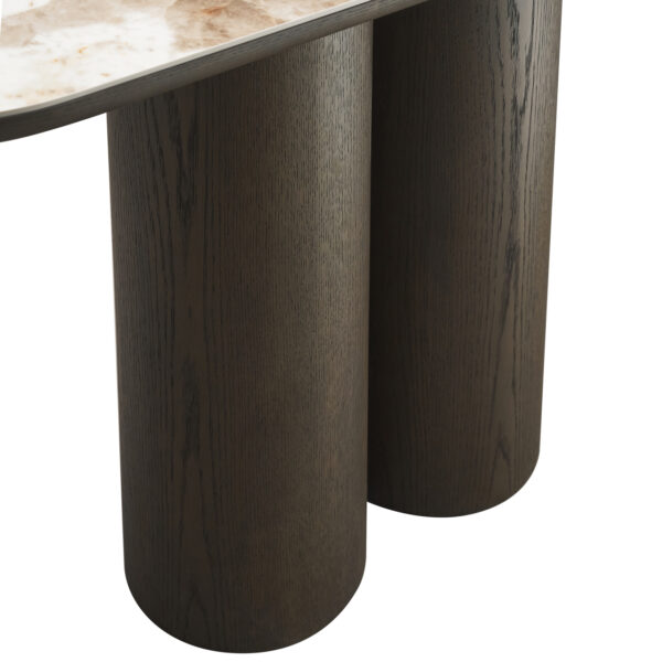 Console Langford brown
