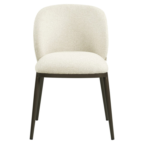 Eetkamerstoel Gandy biscotti fire retardant