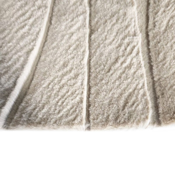 Vloerkleed Sverre beige pebble 230x350