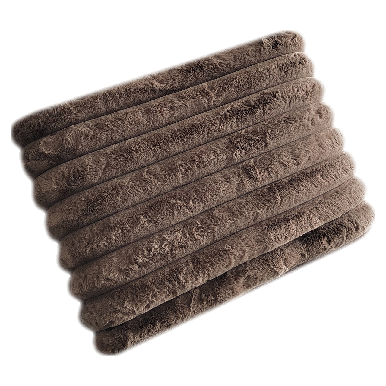 Plaid Chic Furenzo taupe 150×200