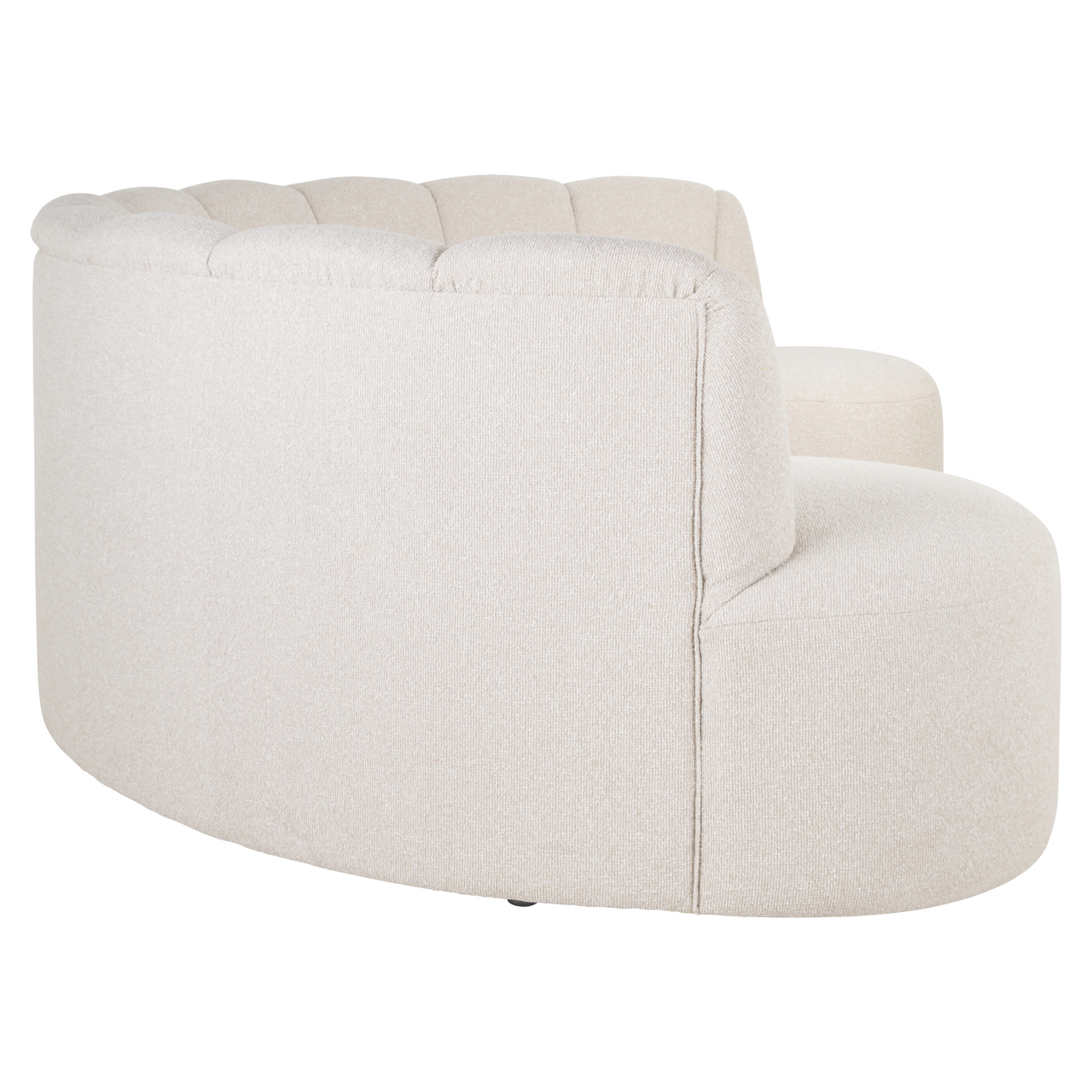 Eetkamer bank Landmark lodge desert round (Set of 2) - Afbeelding 3