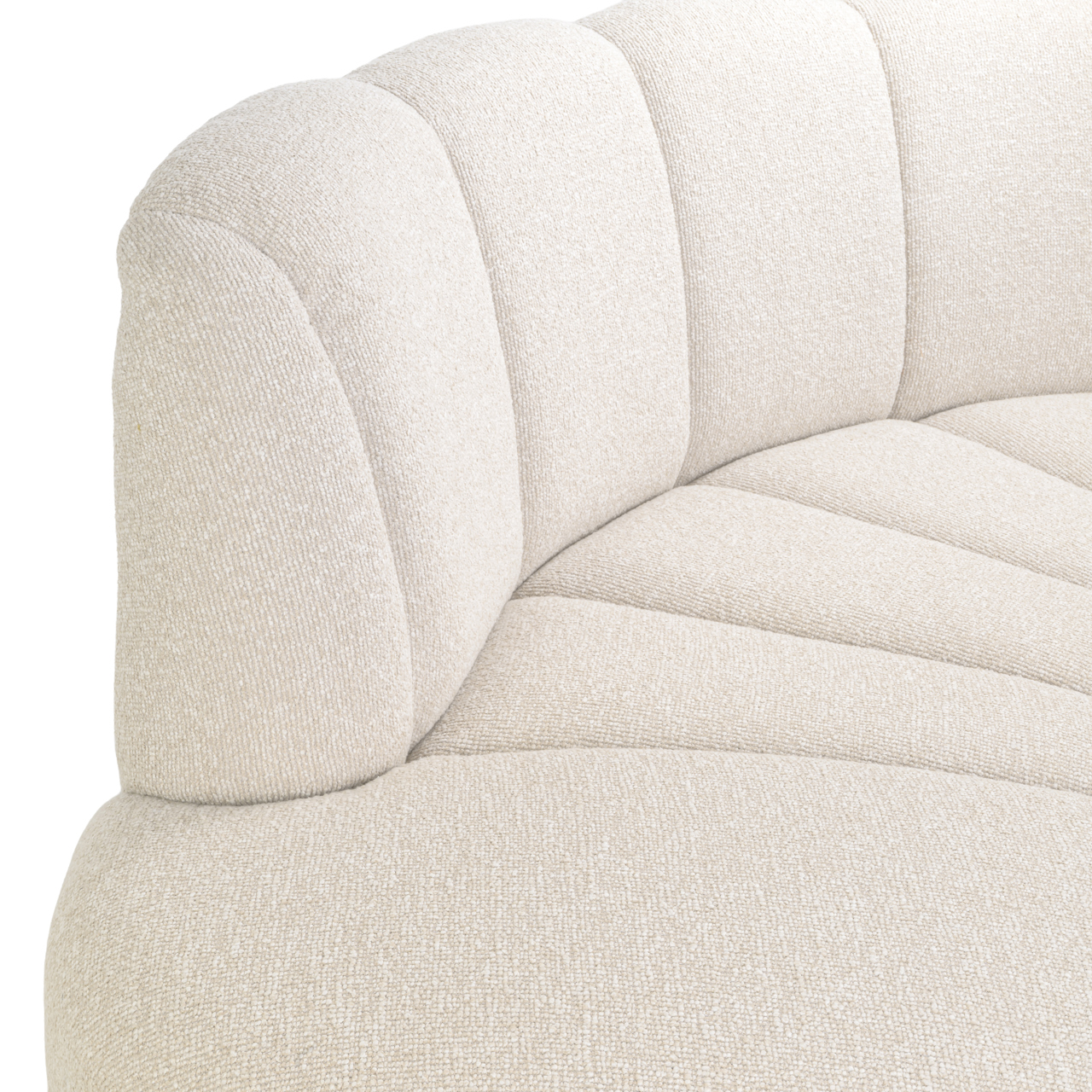 Eetkamer bank Landmark lodge desert round (Set of 2) - Afbeelding 6
