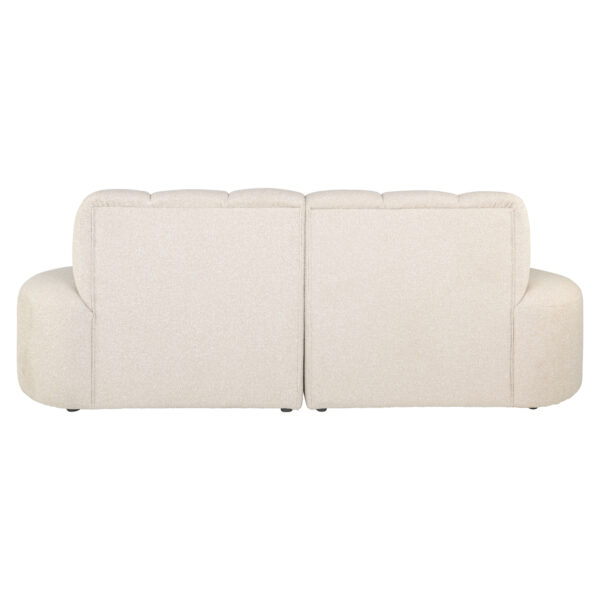 Eetkamer bank Landmark lodge desert straight (Set of 2)