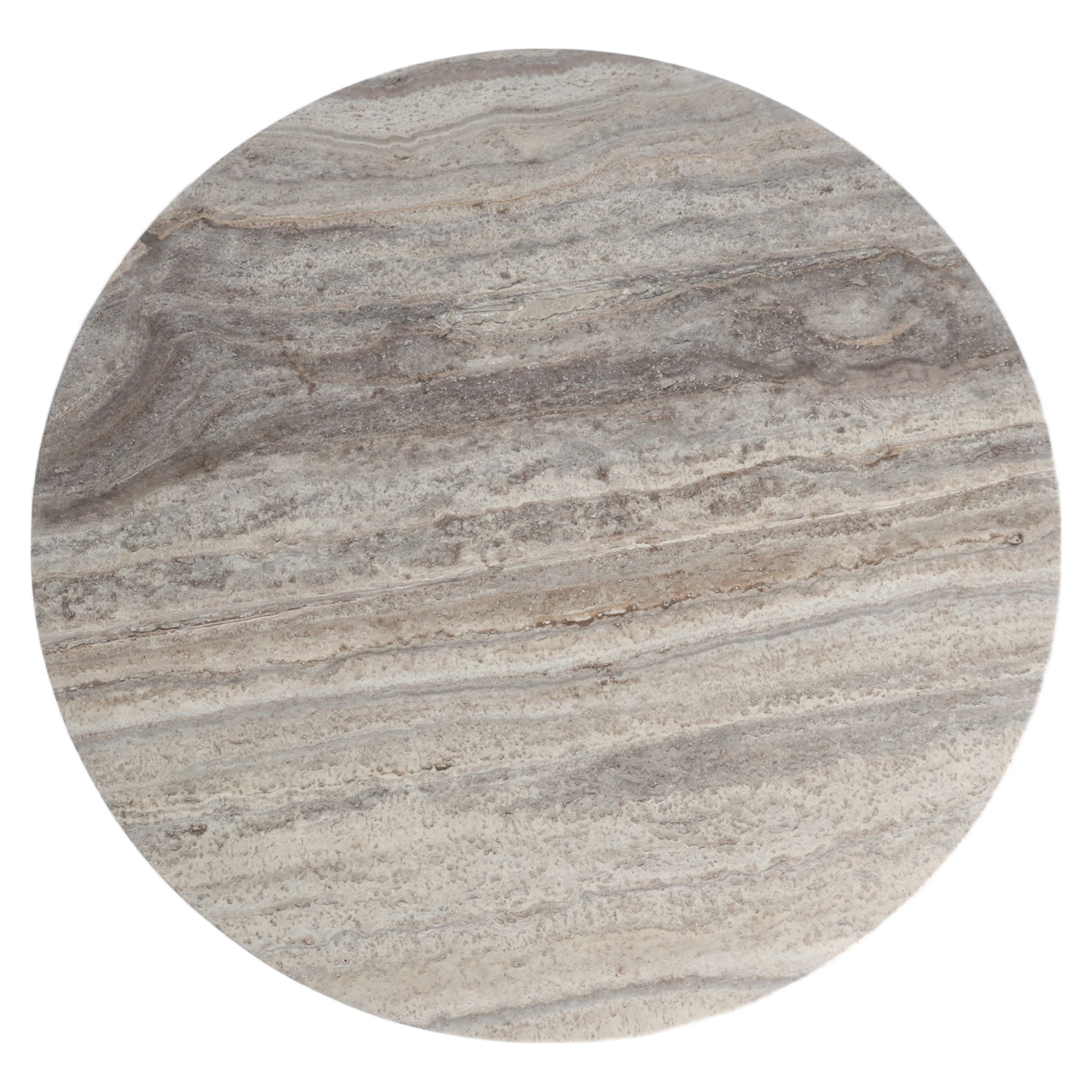 Eettafel Westin grey 135Ø - Afbeelding 2