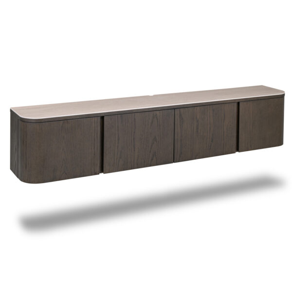TV-meubel Nando brown