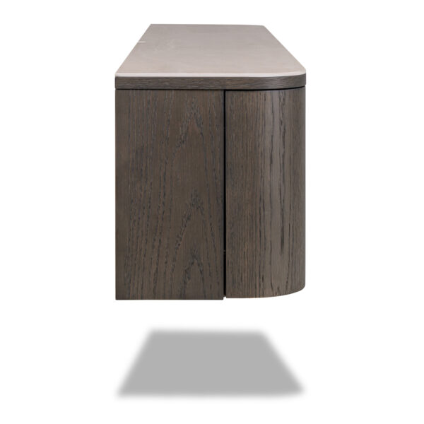 TV-meubel Nando brown