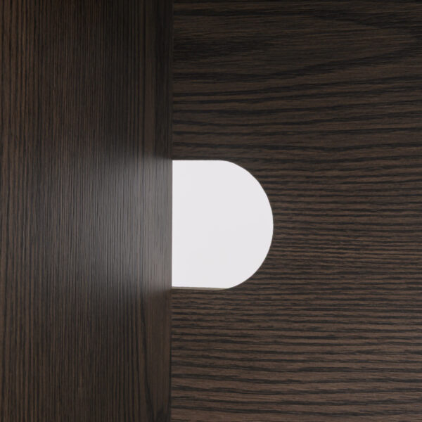 TV-meubel Nando brown