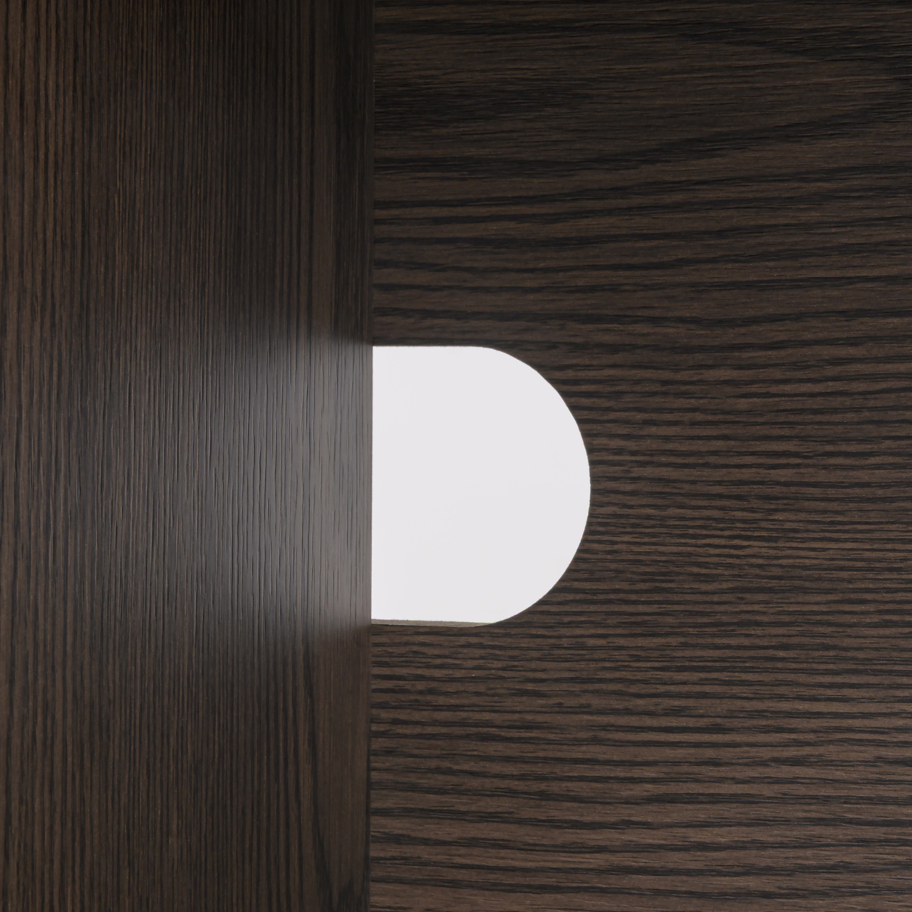 TV-meubel Nando brown - Afbeelding 12