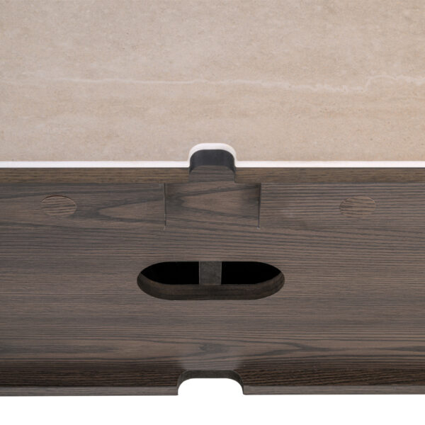 TV-meubel Nando brown