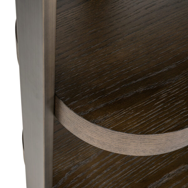 Console Ellington brown