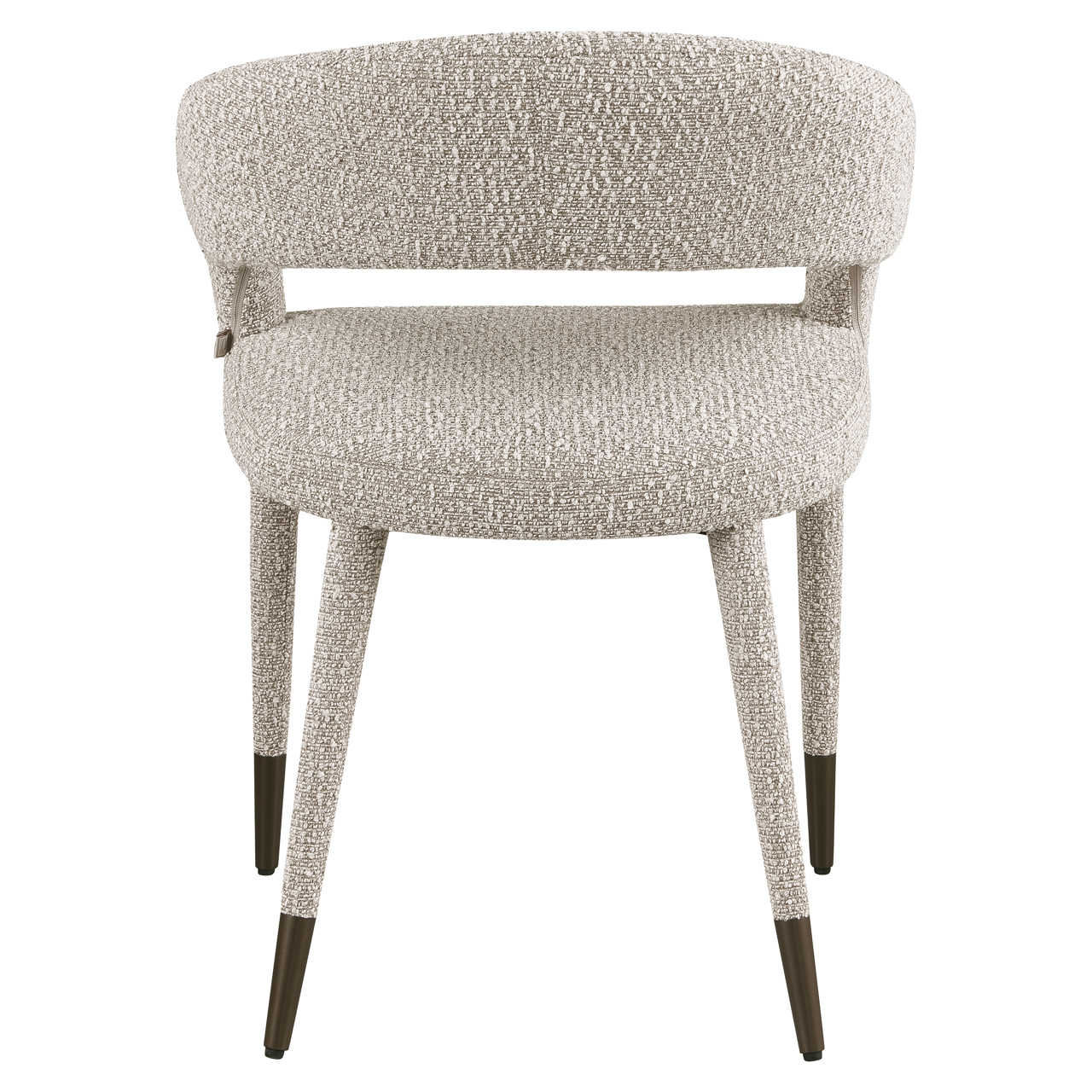 Eetkamerstoel Gia natural chunky - Afbeelding 5