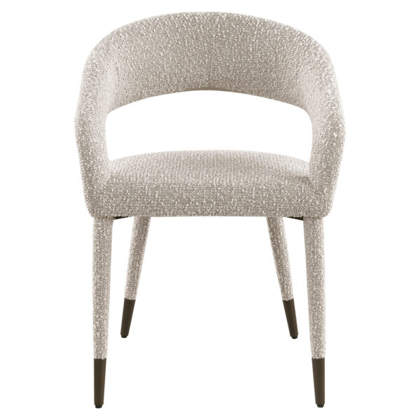 Eetkamerstoel Gia natural chunky