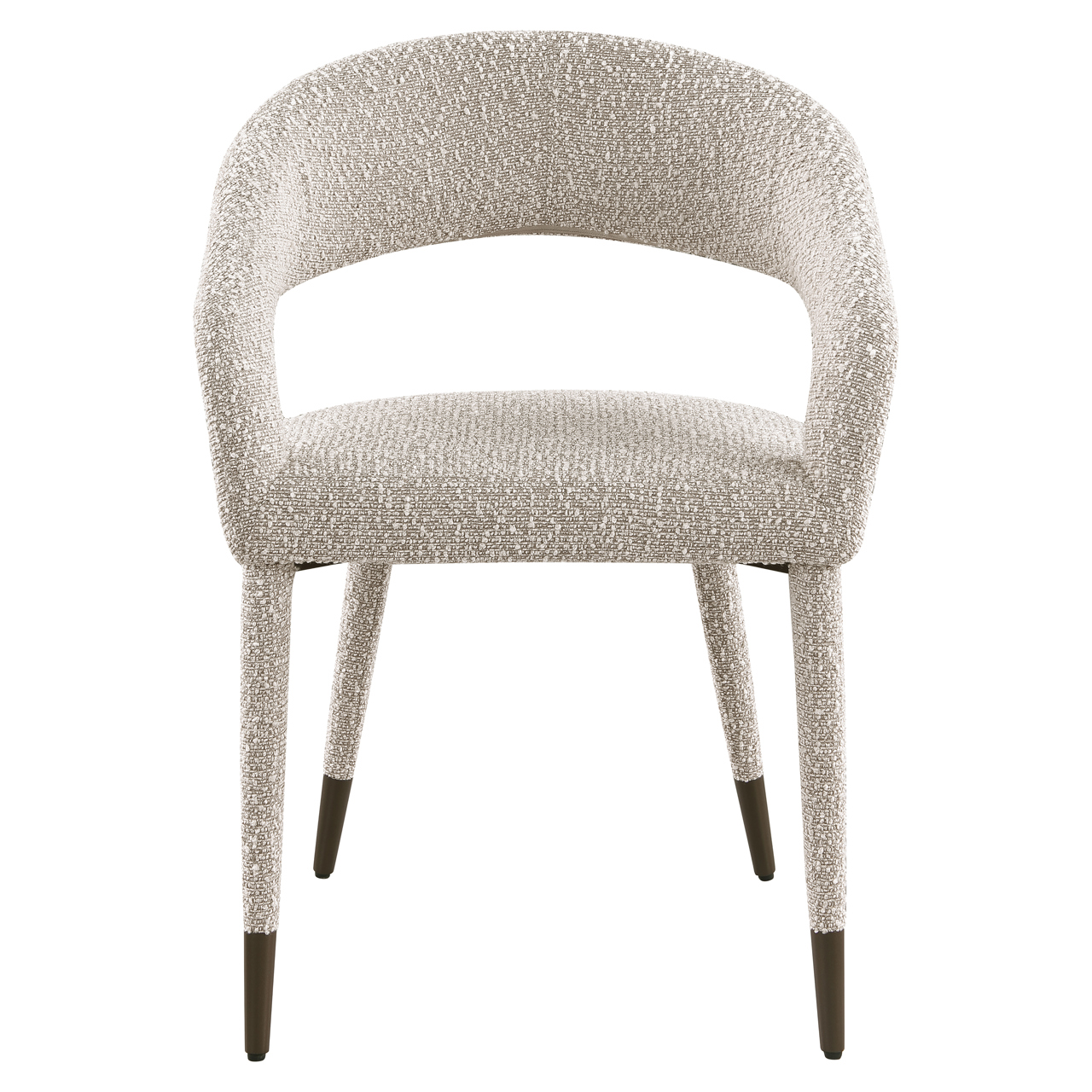 Eetkamerstoel Gia natural chunky - Afbeelding 3