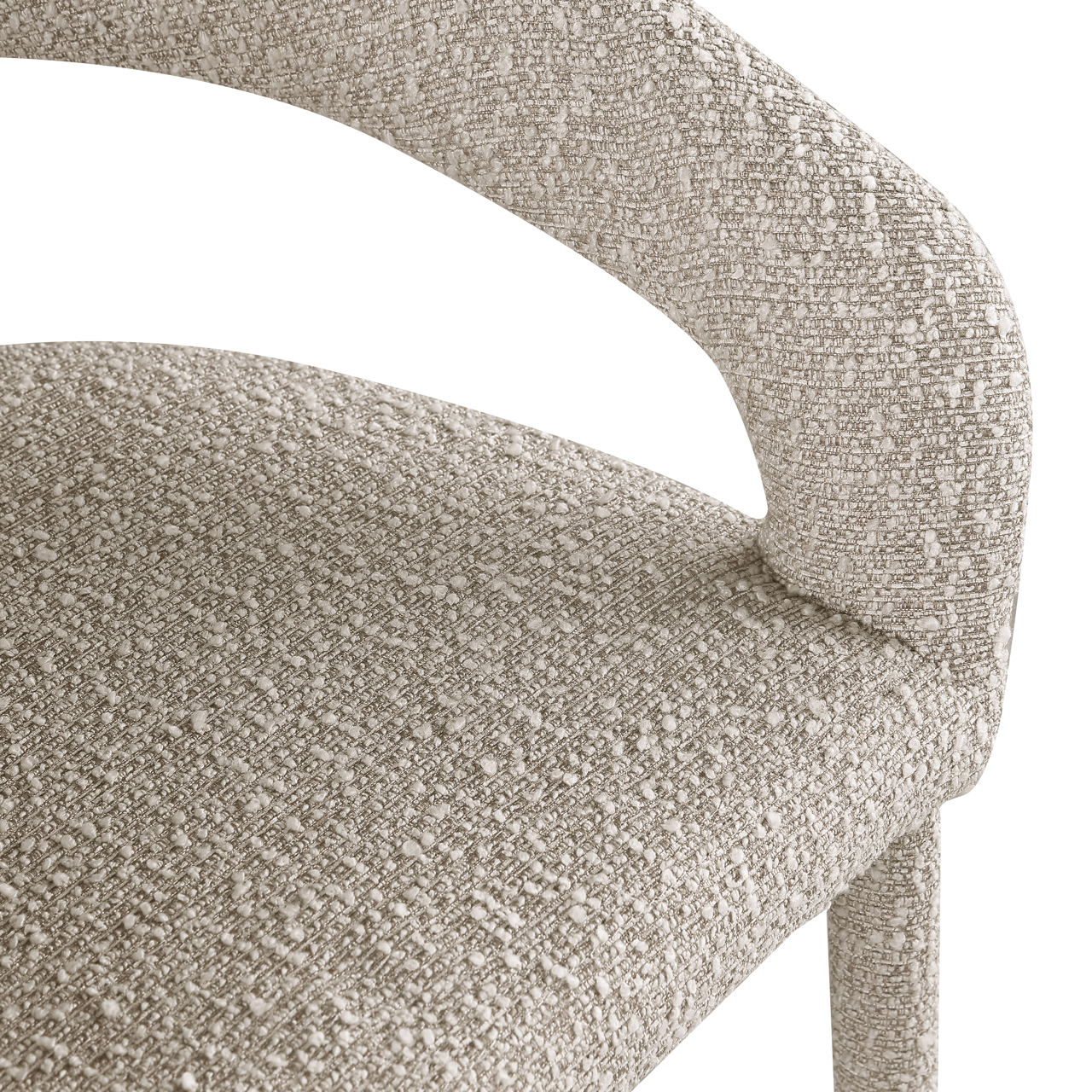 Eetkamerstoel Gia natural chunky - Afbeelding 7