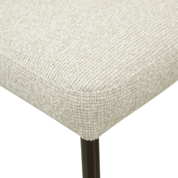 Eetkamerstoel Stacker  biscotti fire retardant (Set of 2)