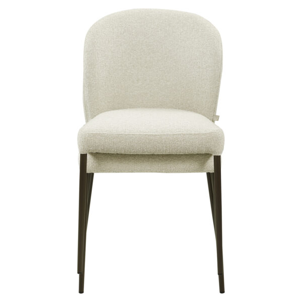 Eetkamerstoel Stacker  biscotti fire retardant (Set of 2)
