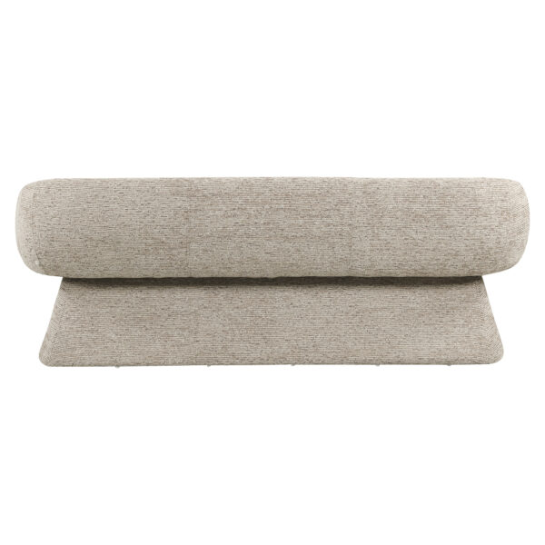 Eetkamer bank Quiriro mocca linear