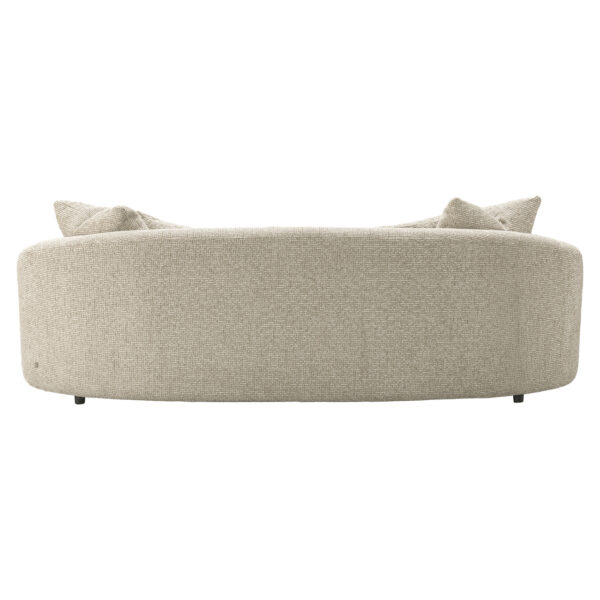 Bank Morena cream blockweave