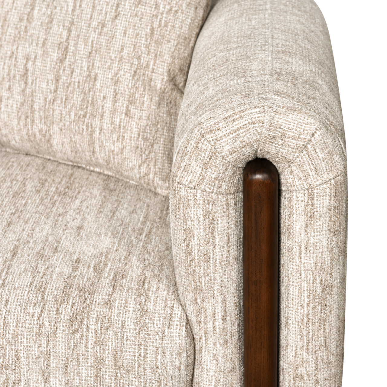 Bank Winslov natural softweave fire retardant - Afbeelding 6