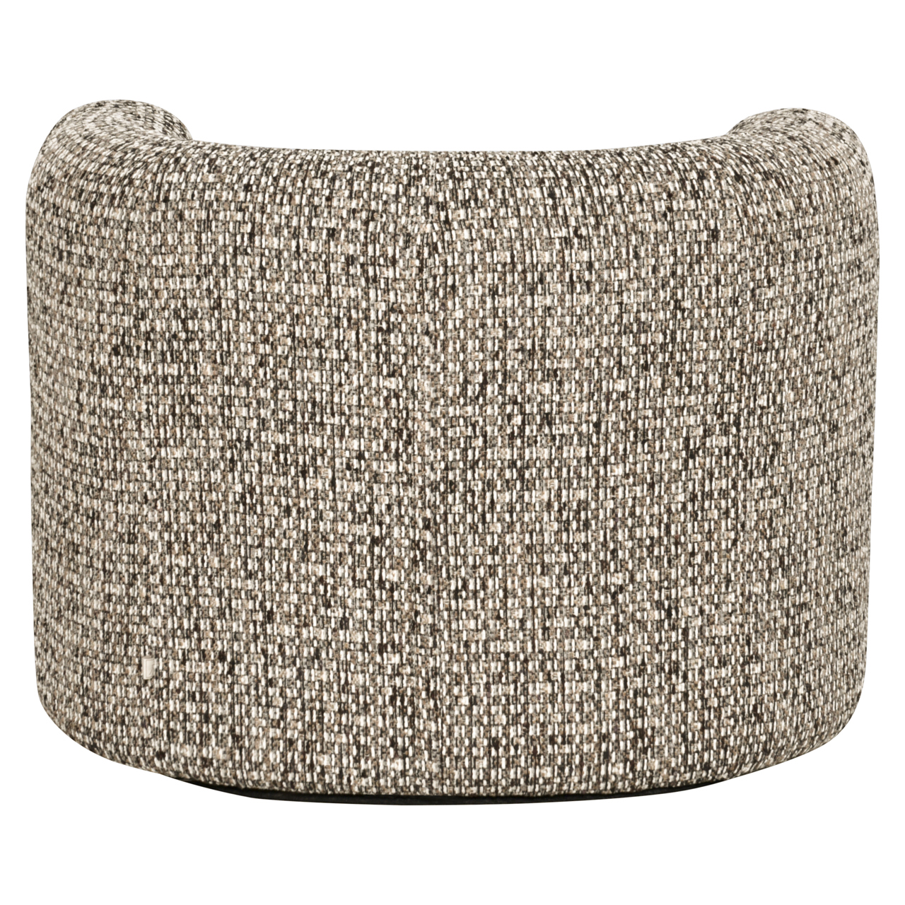 Lounge stoel Talley cobblestone swivel - Afbeelding 5