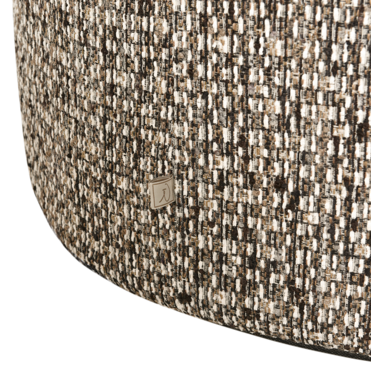 Lounge stoel Talley cobblestone swivel - Afbeelding 7