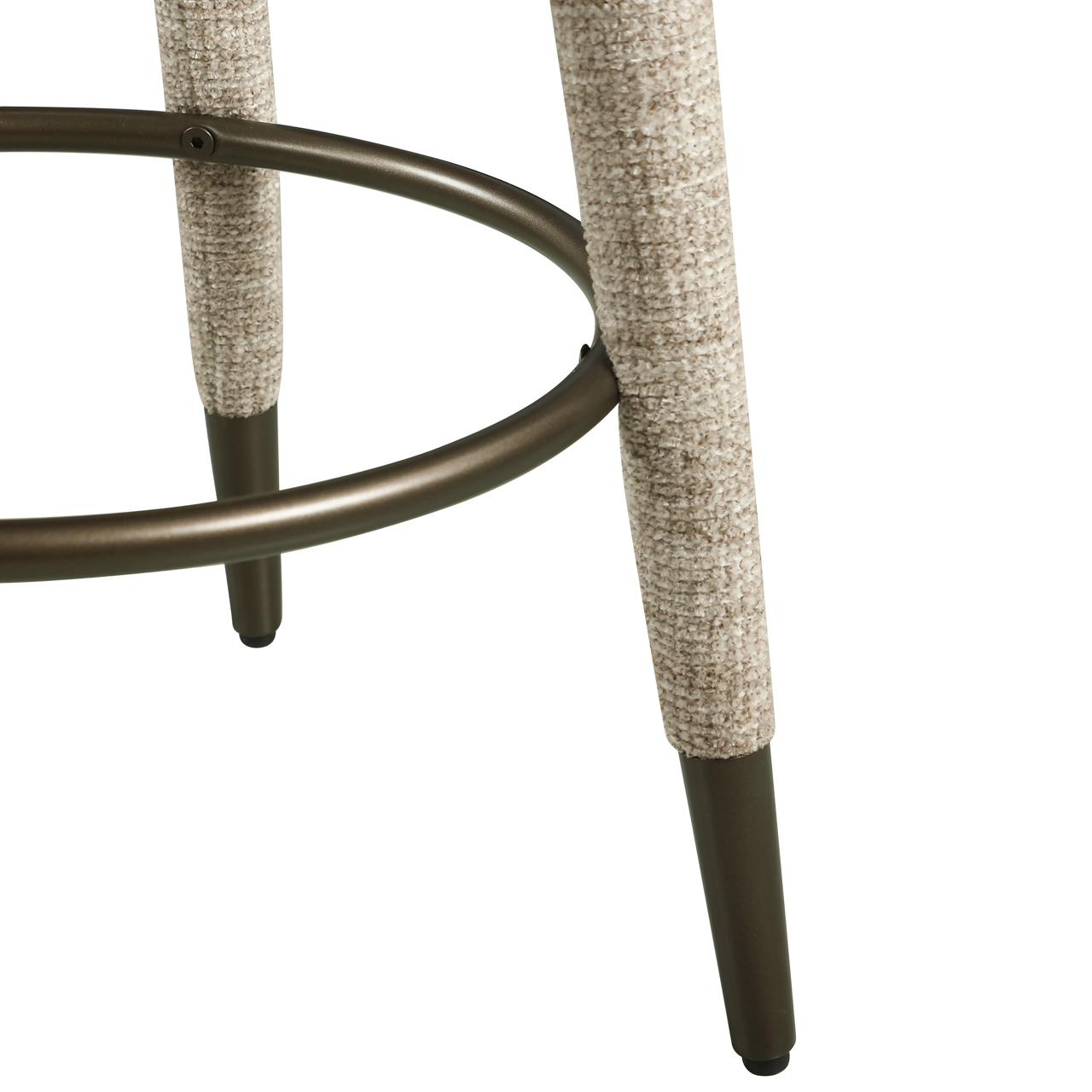 Counterstoel Tenashar natural softweave swivel - Afbeelding 4