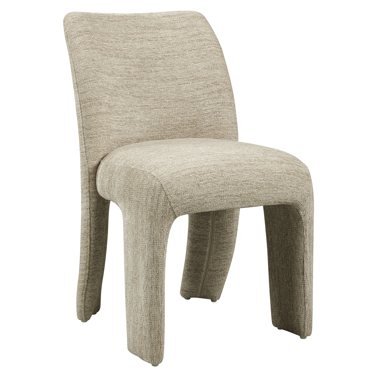 Eetkamerstoel Maya natural softweave (Set of 2) - Afbeelding 2
