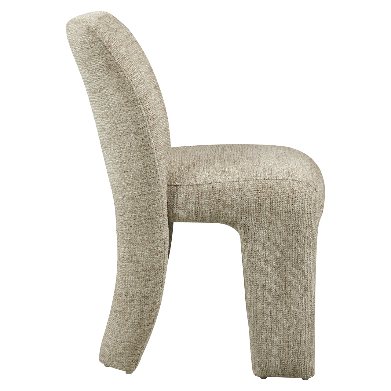 Eetkamerstoel Maya natural softweave (Set of 2) - Afbeelding 4