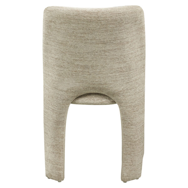 Eetkamerstoel Maya natural softweave (Set of 2)