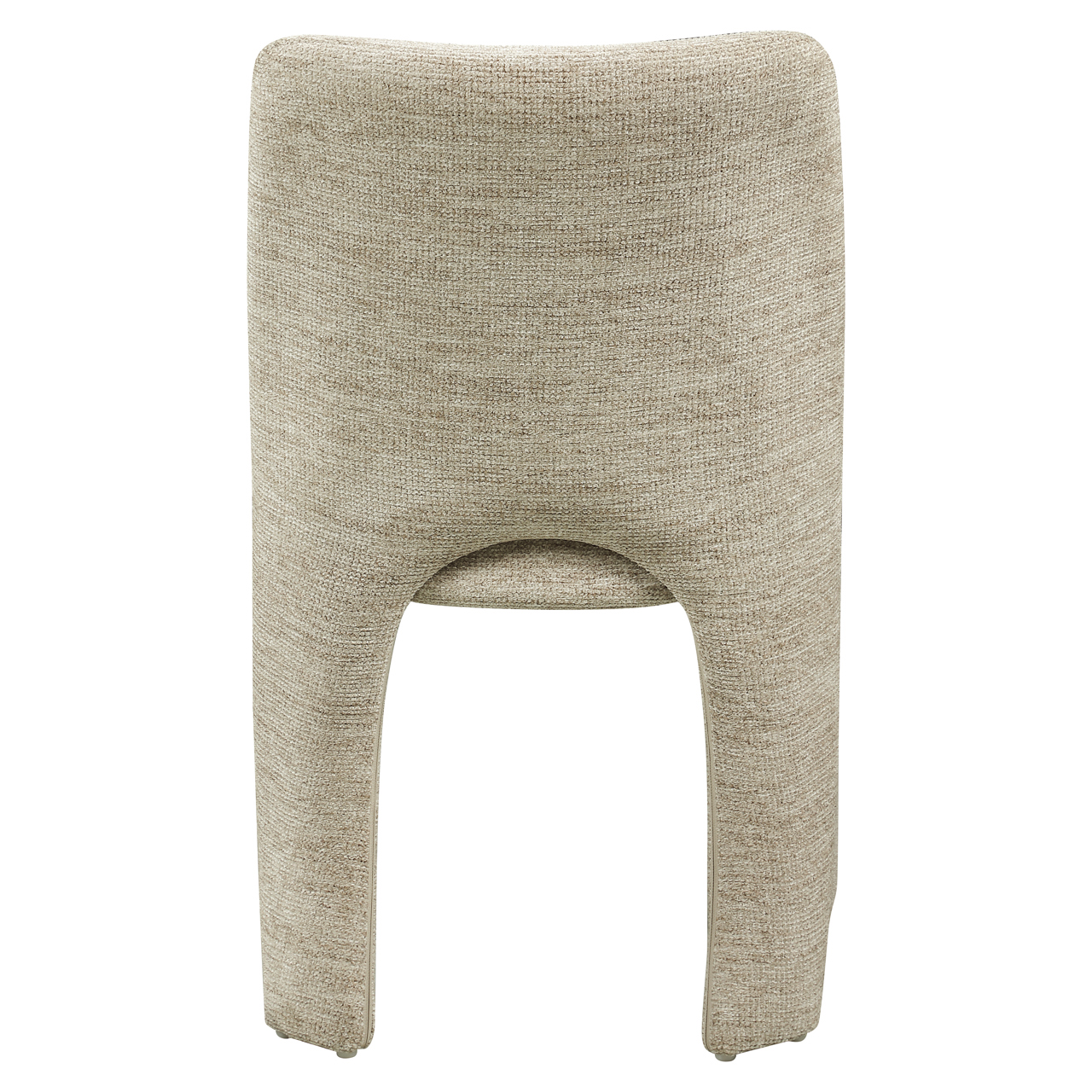 Eetkamerstoel Maya natural softweave (Set of 2) - Afbeelding 5