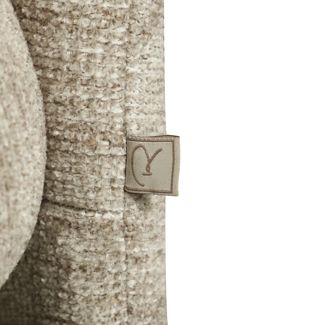Eetkamerstoel Maya natural softweave (Set of 2) - Afbeelding 6