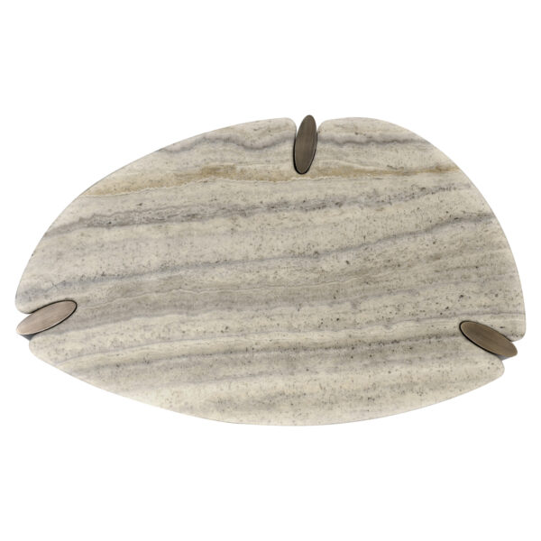 Salontafel Arcadia grey